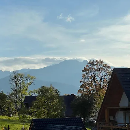 Góralski House Zakopane Zewnętrze zdjęcie