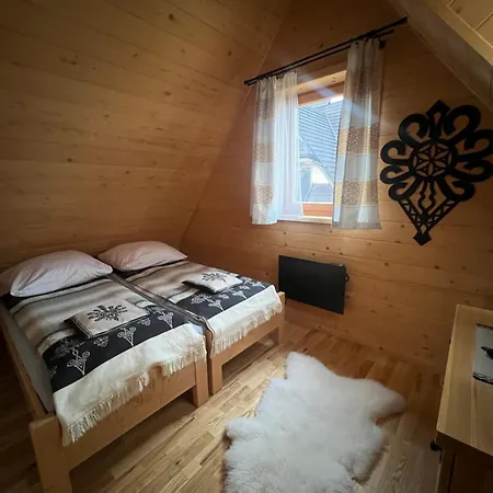 Góralski House Zakopane Zewnętrze zdjęcie
